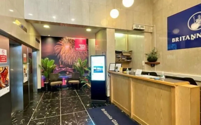 Britannia Inn Glasgow