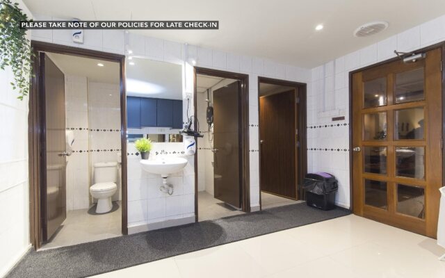 The Bed Station Chinatown