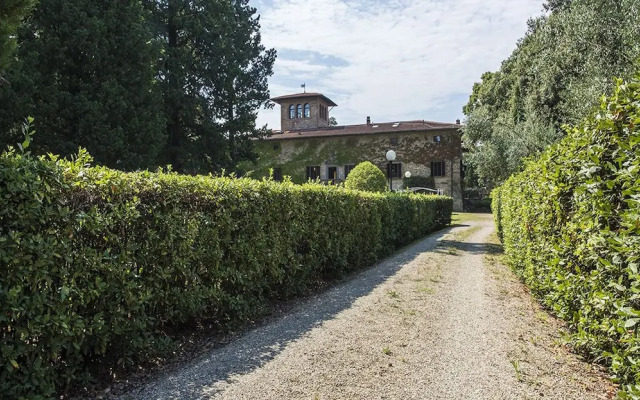 Villa di Piandaccoli