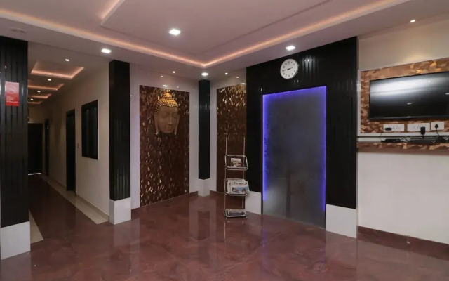 OYO 12750 Hotel Jalsa