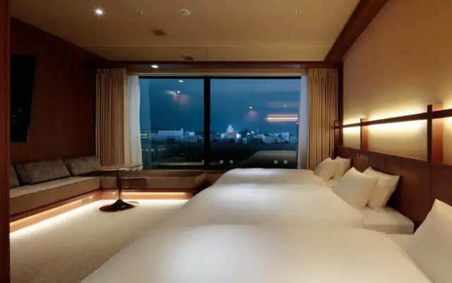 Candeo Hotels Kumamoto Shinshigai