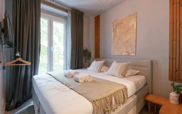 Cozy Apartment in Center of Antwerp Pets Welcome