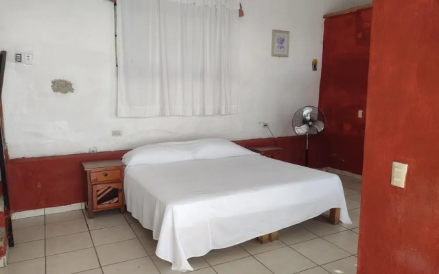 Traditional Sierra Leon Oceanfront Rooms