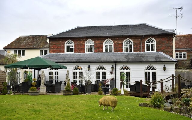 Angmering Manor
