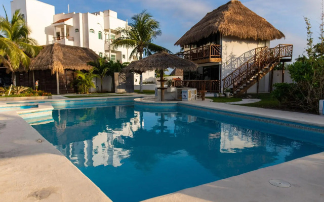 Hotel & Beach Club Ojo de Agua