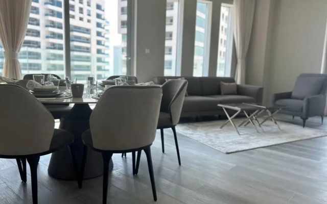 Dubai Marina Walk Gem Modern Apartments