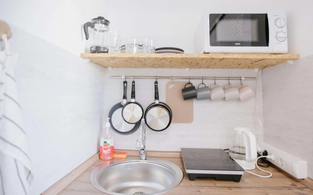 Апартаменты на улице Российская 14А