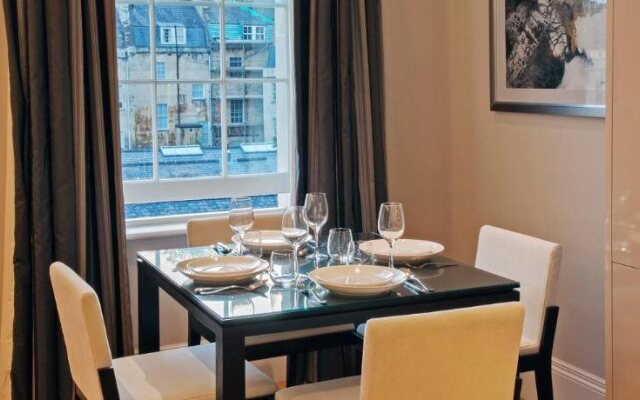 Bath Circle Luxury Serviced Apartments