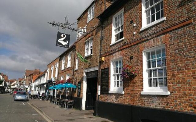 The Swan Hotel Thame