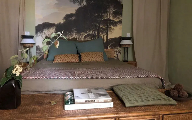 La Belle Etoile - Chambres