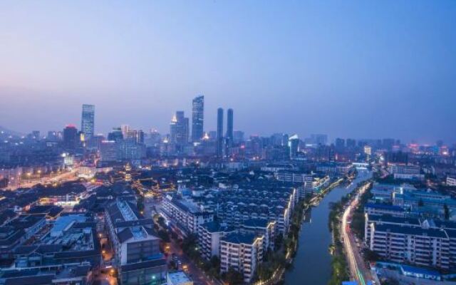 Rocase Boutique Hotel Wuxi