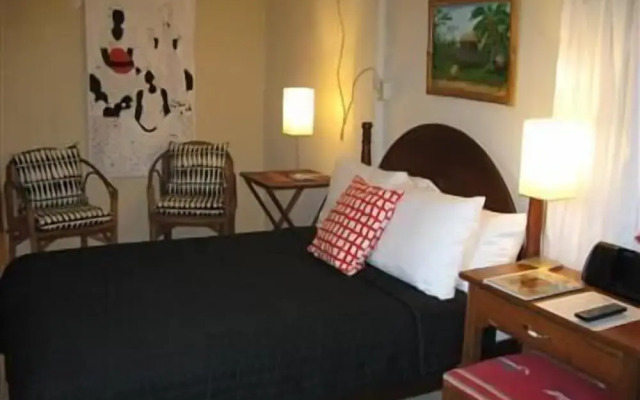 Creekside Oasis