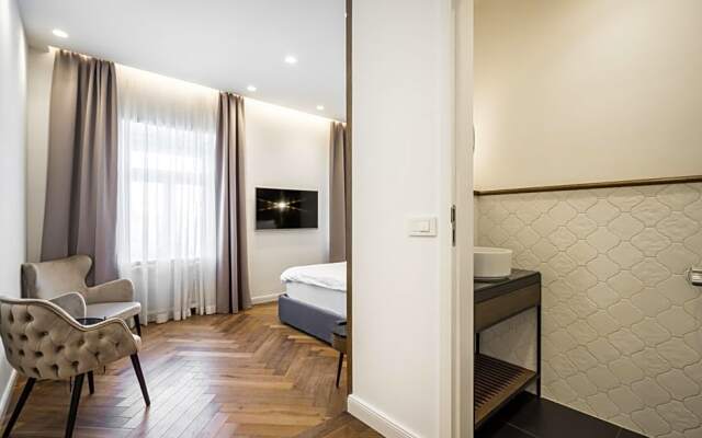 Budapest Eye Boutique Suites by BQA