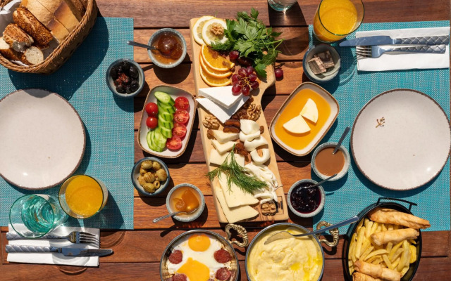 Sezz Hotels Spa Wellness Yalikavak