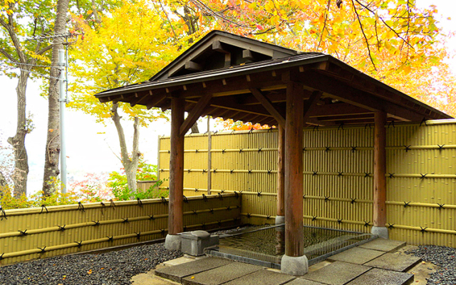 Bandai Atami Onsen Hakkeien