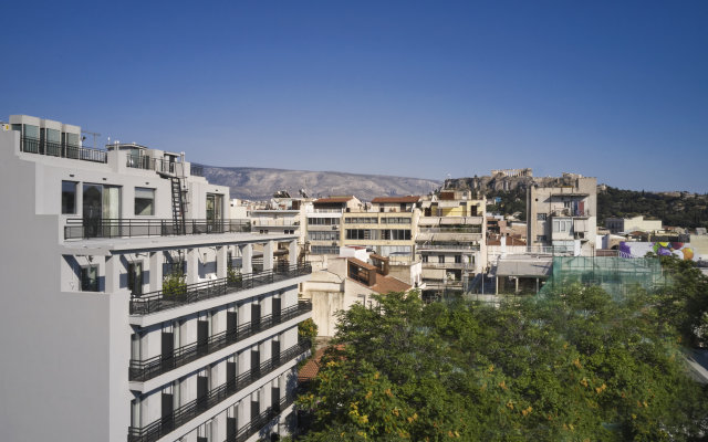 NLH KERAMEIKOS - Neighborhood Lifestyle Hotels