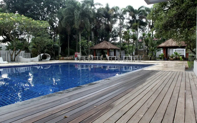 Grand Arjuna Hotel Bandung