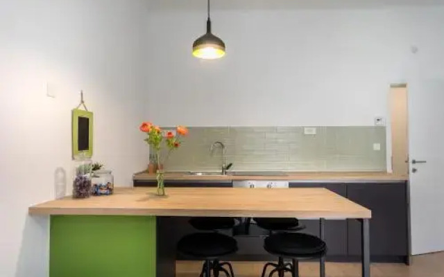 Go2Zagreb Chick Apartment