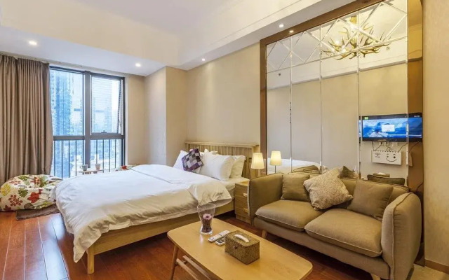 Shenzhen Langyu Aparthotel One39 Branch