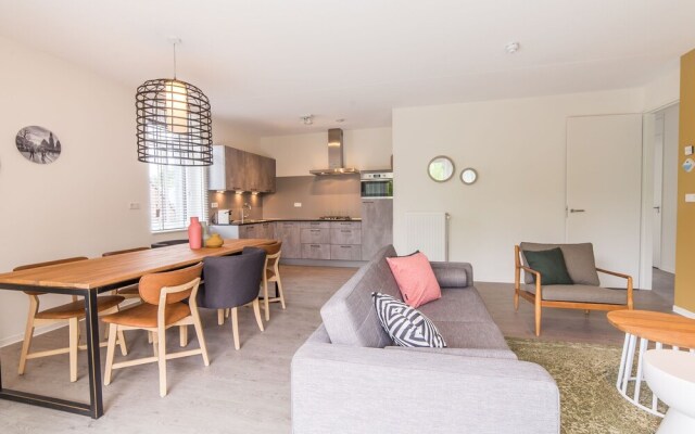 Modern Apartment Near Maastricht