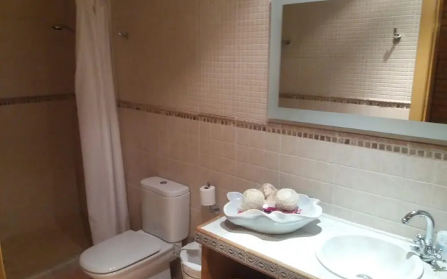 House With 4 Bedrooms in Ogassa, With Terrace and Wifi