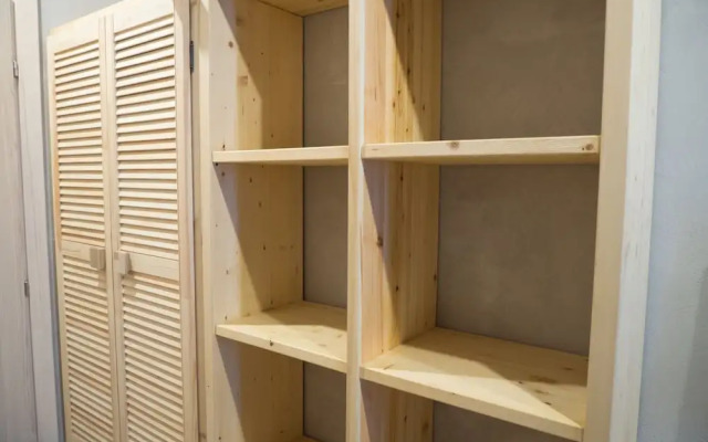 Three Skis - hostel