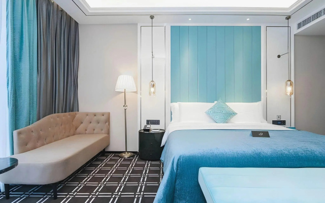 Lavande Hotel Beijing Abp – Guest Rooms – Beijing