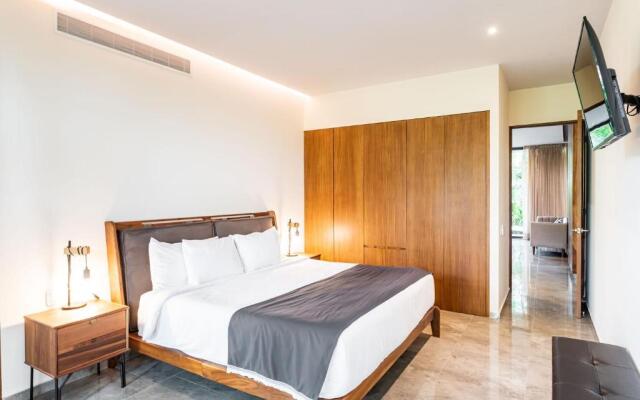 Tulum City Apartment D-101