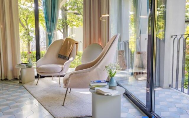 Bagatelle Gardenhouse