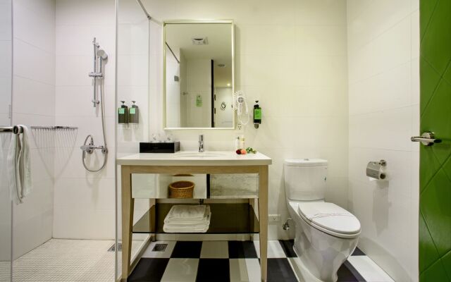 Stay Hotel - Taichung Yizhong