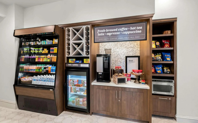Hilton Garden Inn Suffolk Riverfront