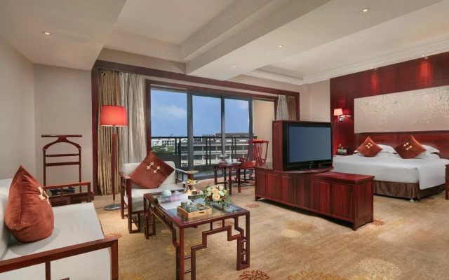 Hangzhou Blossom Water Museum Hotel