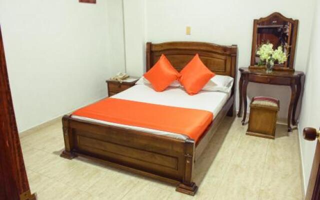 Hotel El Lago 2