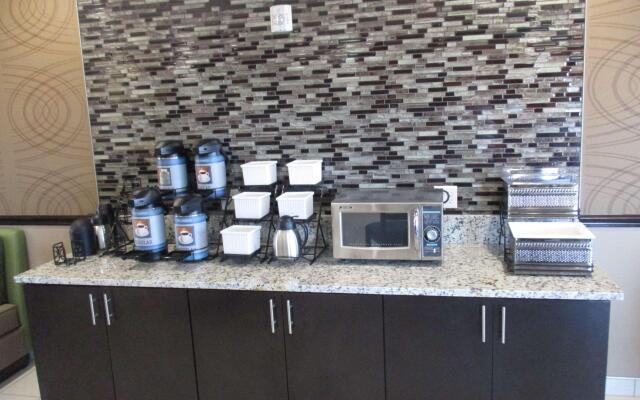 Best Western Plus Executive Residency Elk City