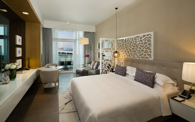 Beach Rotana Residences Hotel