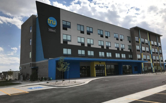 Tru by Hilton Cheyenne WY