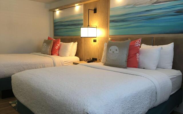 Best Western Plus Capitola By-the-sea Inn & Suites