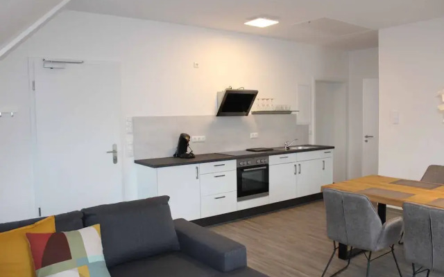 Ferienwohnung Erfterassen 1