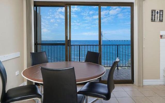 Waterfront Unit, Unit 3