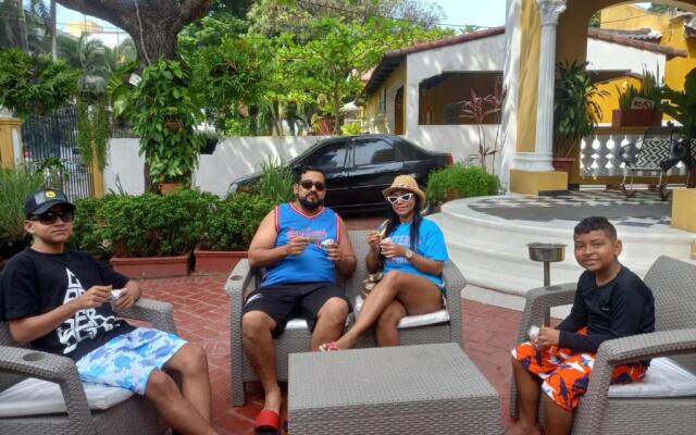 Hotel Boutique Castillo Ines Maria