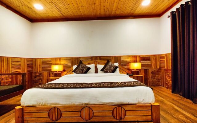 WoodVista Cottages By Jomotel