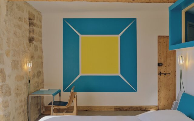 Domaine La Ferme HI bride