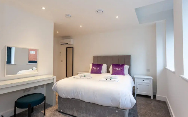 1 Bedroom Apartment in Manchester City Centre
