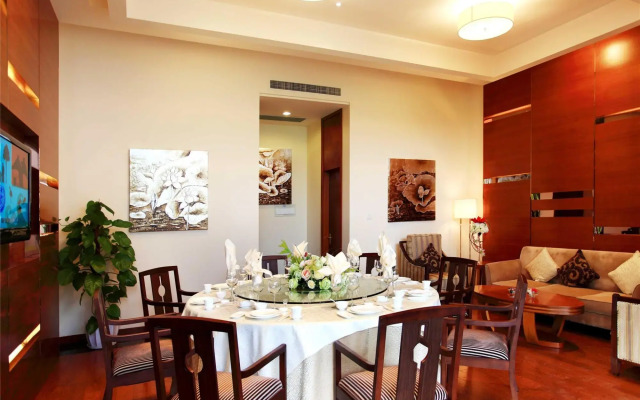 Mingshen Golf & Bay Resort Sanya