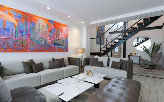 Wynwood Casa Junin in Barranco
