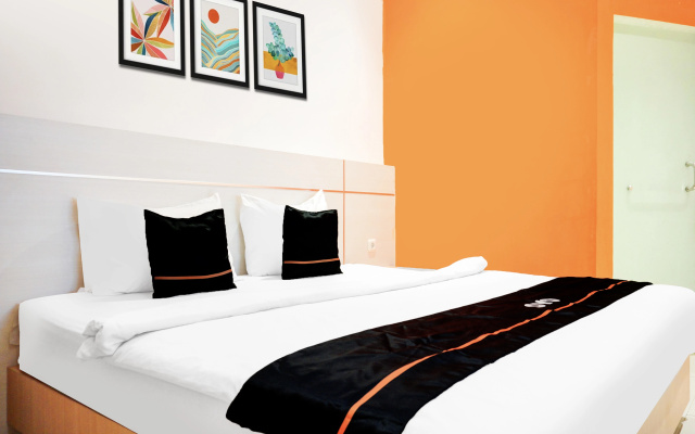 Townhouse Oak Palembang near Palembang Golf Club formerly KR Hotel – Guest Rooms – Palembang