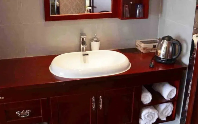 Jijia Fine Hotel (Ningbo Zhongxing Road)