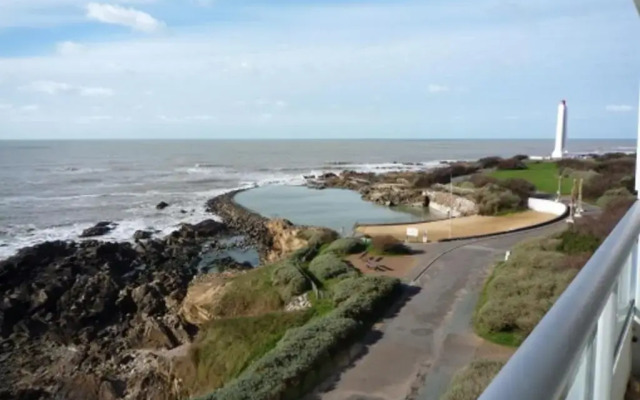 Appartement Les Sables-d'Olonne, 1 pièce, 4 personnes - FR-1-92-794