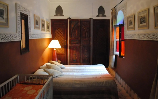 Riad Barroko