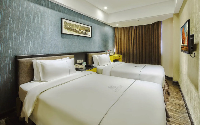 Insail Hotels Huanshi Road Taojin Metro Station Guangzhou